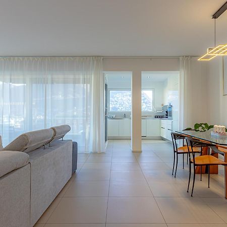 Imperial Of Lugano 3 With A Lake View Behind The Station And 10 Min From The Lake Of Лугано Экстерьер фото